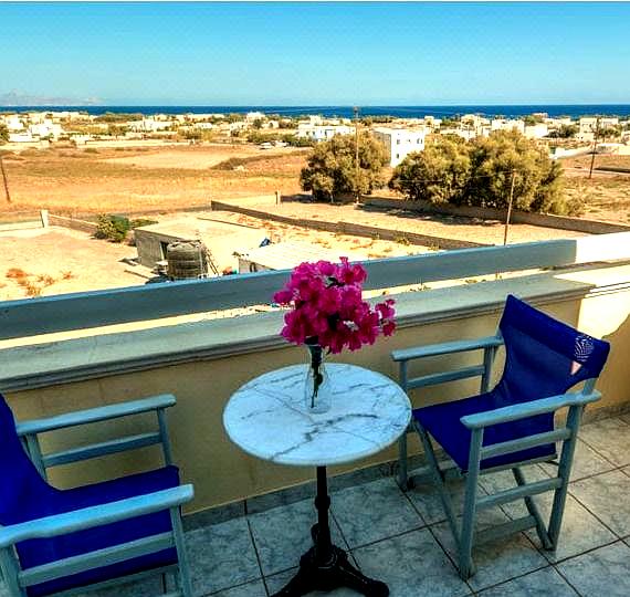 Perivolos Sandy Village